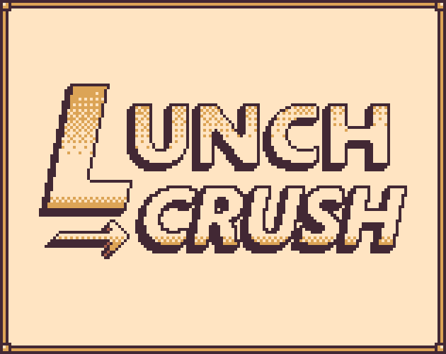 play Lunch Crush