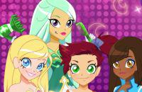 play Lolirock Hair Salon