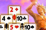 Ancient Wonders Solitaire - Play Free Online Games | Addicting