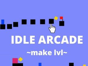 play Idle Arcade Make Lvl
