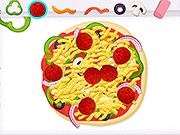 play Elmo'S Art Maker Pizza