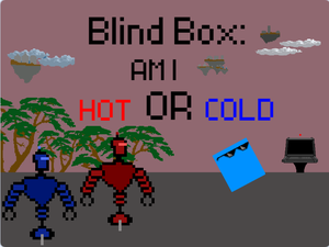 play Blind Box: Am I Hot Or Cold