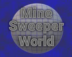 Minesweeper World