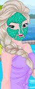 play Elsa Summer Beauty Secret Makeover