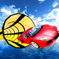 play Fly Car Stunt 5