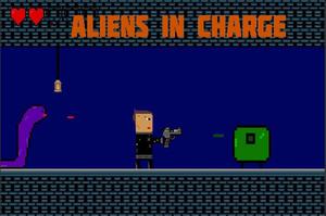 play Aliens In Charge