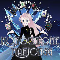 play Monochrome Mahjongg