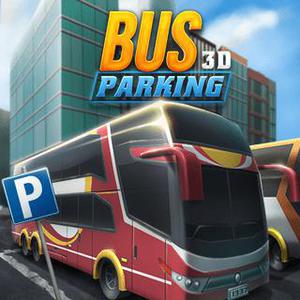 play Bus Parking 3D