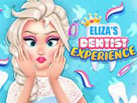 play Eliza'S Dentist Experience