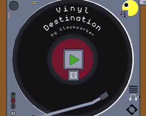 play Vinyl Destination