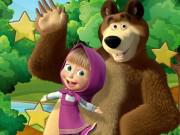 play Little Girl And The Bear Hidden Stars