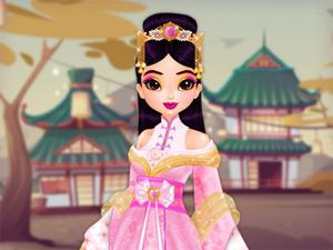 play Mylan Oriental Bride