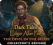 play Dark Tales: Edgar Allan Poe'S The Devil In The Belfry Collector'S Edition