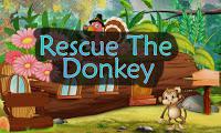 play Top10 Rescue The Donkey
