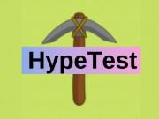 play Hype Test Minecraft Fan Test