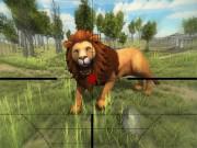 play Lion Hunting 3D