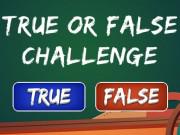 play True Or False Challenge