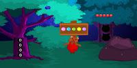 play G2M Escape The Dark Forest