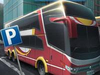 play Bus Parking 3D