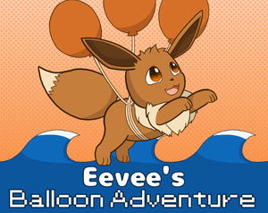 play Eevee'S Balloon Adventure