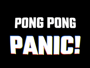 play Pong Pong Panic