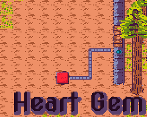 play Heart Gem Playable
