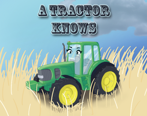 play A Tractor Knows
