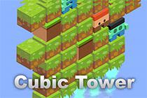 play Cubic Tower