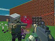 play Shooting Blocky Combat Swat Gungame Survival