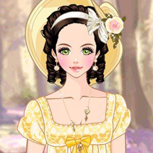 play Regency Gowns [Dress Up Game]