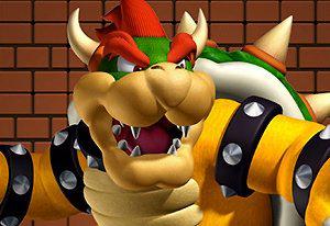 play Super Bowser World