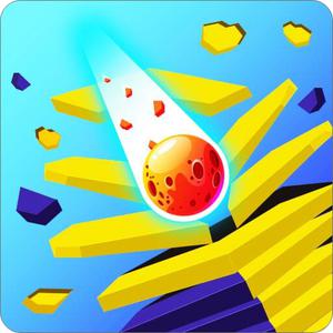 play Stack Ball 3