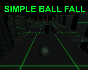 play Simple Ball Fall