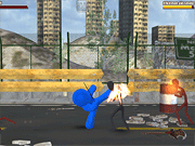 Stickman Fighter 3D: Fists Of Rage