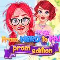 play From Nerd To Fab: Prom Edition