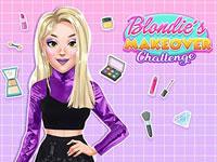 play Blondie'S Makeover Challenge