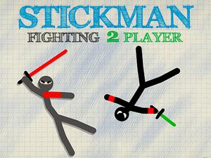 play Stickman Fighting 2 Player