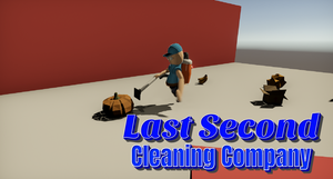 play Last Second Cleaning Company