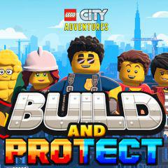 play Lego City Adventures Build And Protect