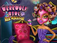 Werewolf Girl Real Makeover