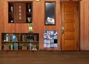 play Wooden House Room Escape