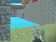 play Pixel Combat Fortress