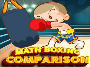 play Math Boxing Comparison
