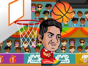play Head Sport Basketball