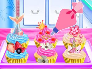 play Princess Happy Tea Party Cooking