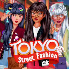 play Tokyo Street Fashion