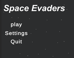 play Space Evaders