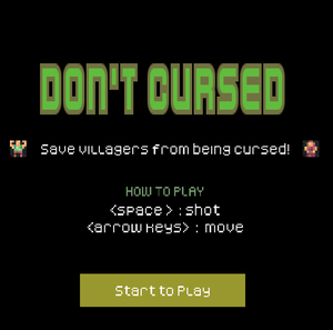 play Don'T Cursed