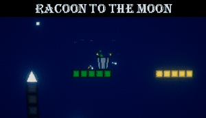 play Raccoon To The Moon!