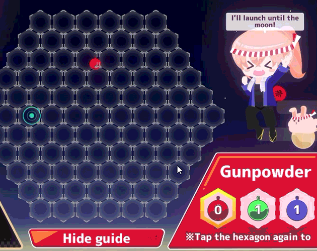 play Increase Fireworks Puzzle